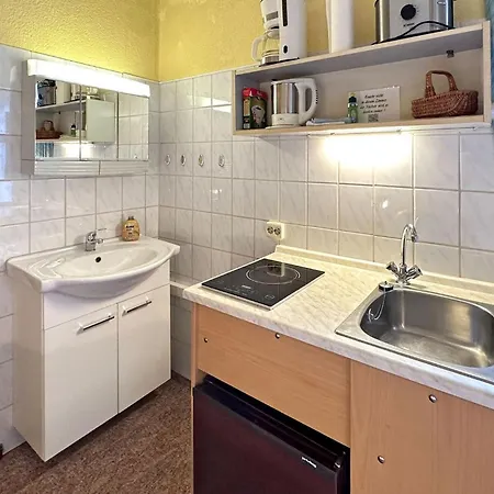 Apartment Seebad Zinnowitz