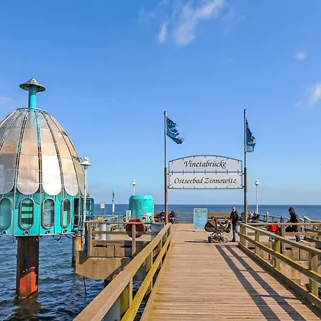 Seebad Apartment Zinnowitz